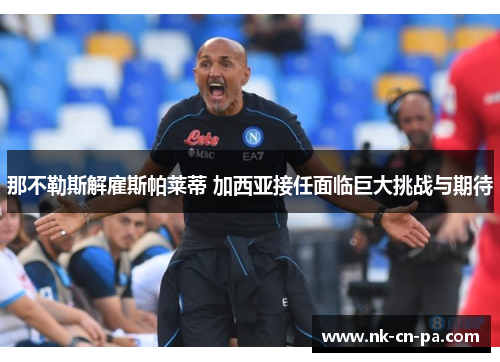 那不勒斯解雇斯帕莱蒂 加西亚接任面临巨大挑战与期待 那不勒斯解雇斯帕莱蒂 加西亚接任面临巨大挑战与期待
